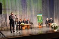 Олег Синютка привітав освітян із 145-річчям Національного лісотехнічного університету України