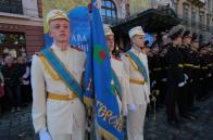 У межах відзначення Дня Захисника України відбулась урочиста посвята в ліцеїсти