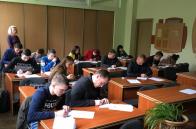 У Львівському кооперативному коледжі відбулася студентська олімпіада з правознавства