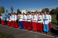 На Львівщині відбулися «Козацькі забави»