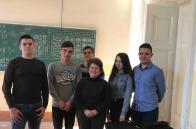 Дрогобицькі ліцеїсти здобули перше місце на обласному турнірі юних математиків