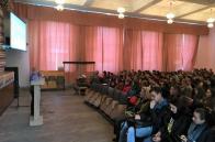 Студентам Львівського кооперативного коледжу розповіли як протидіяти булінгу