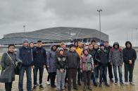Учні школи Марії Покрови відвідали стадіон "Арена Львів" (фото)