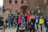 Учні з Нового Кропивника відвідали Львів