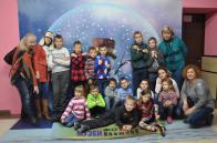 Учні школи Марії Покрови відвідали музей фотоілюзій (фото)
