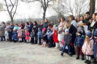 На Самбірщині відкрили дитячий садок