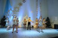 Мукачево запрошує на Всеукраїнський дитячо-юнацький фестиваль естрадної пісні «Різдвяна зіронька 2019»