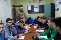 У львівських ліцеях навчають військові