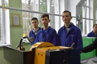 Дуальна форма навчання: у Новояворівську запустили навчально-практичний центр токарної справи