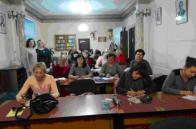 Розвиток громадянських компетентностей із вчителями української мови та літератури