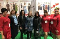 Студенти Львівського кооперативного коледжу відвідали «HoReCa Show Lviv»
