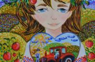 Конкурс малюнків до Дня працівників сільського господарства України
