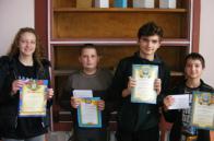 Змагання школярів ЗЗСО Золочівського району з шахів