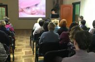 Всеукраїнська науково-практична конференція з міжнародною участю «Рання комплексна допомога дітям з особливими освітніми потребами та їх родинам: реалії та перспективи» триває в НРЦ «Левеня»