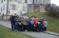 Учні школи Марії Покрови відвідали Олеський замок (фото)