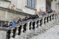 Учні школи Марії Покрови відвідали Підгорецький замок (фото)