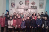 Екскурсія учнів Олексицької школи