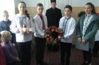 У Полоницькому НВК вшанували пам'ять жертв Голодомору