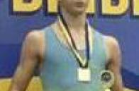 Сергій Михайлишин – чемпіон України з боротьби