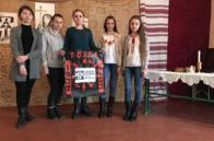 Вшанування пам'яті жертв Голодомору у Словітському НВК