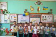 У Ріпнівській школі провели Тиждень української мови