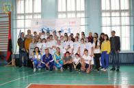 #DoLikeОlympians організували в Новороздільському навчально-виховному комплексі