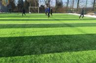 На Самбірщині відкрили ще одне футбольне поле