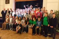 Учні школи Марії Покрови - переможці Міжнародного шахового турніру у Варшаві (фото)