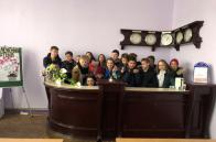 У Львівському кооперативному коледжі відкрили навчальний кабінет готельно-ресторанної справи