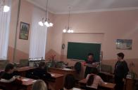 У системі ПТО відбувся третій етап ХІХ Міжнародного конкурсу з української мови імені Петра Яцика