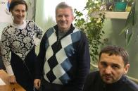 Оксана Вацеба обговорила співпрацю з ДЮСШ області
