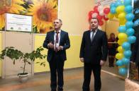 У Червонограді відкрили навчально-практичний центр будівельної галузі