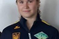 Олександра Горлова – срібна медалістка юнацького чемпіонату з чотириборства
