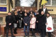 Студенти Львівського кооперативного коледжу відвідали Західний апеляційний господарський суд