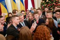 Винахідники з Львівщини взяли участь у зустрічі Президентського подружжя з обдарованими дітьми
