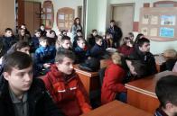 Студентам Львівського кооперативного коледжу розповіли, як захищати свої права