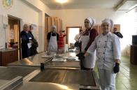 У Сокалі відкрили Навчально-практичний центр харчових технологій
