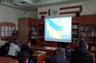 Студенти Львівського кооперативного коледжу переглянули фільм «Зима, що нас змінила»