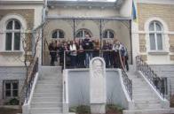 Учні ОНЗ "Більченський НВК" відвідали музей Михайла Грушевського