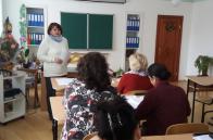 У ДНЗ «Львівське вище професійне художнє училище» відбулися педагогічні читання