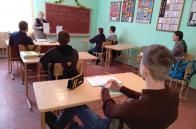 День Соборності України в Горішненській школі