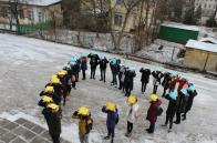 Святкування Дня Соборності України у Дрогобицькому ліцеї