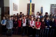 День Соборності у Новошицькій школі