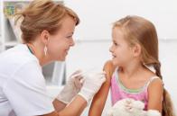 У школах Львівщини триває кампанія із вакцинації дітей проти кору (+ВІДЕО)