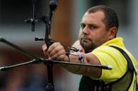 Маркіян Івашко – зимовий чемпіон України зі стрільби з лука