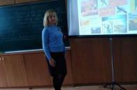 Урок-діалог з елементами тренінгу в 10 класі Бориславської ЗСШ-інтернаті