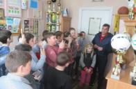 Музей Новітніх героїв відвідали учні та педагоги з Дублян
