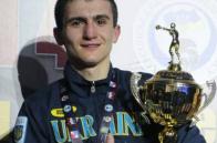 Андрій Тишковець – переможець всеукраїнського турніру пам’яті Олександра Асауленка