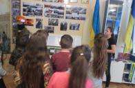 Музей Новітніх героїв відвідали учні та педагоги  Михайлевицької СЗШ І-ІІІ ступенів