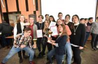 Фінал Шкільних Перегонів Інтелектуалів Львова 2018-2019